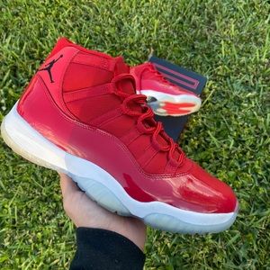 Jordan 11 win like 96